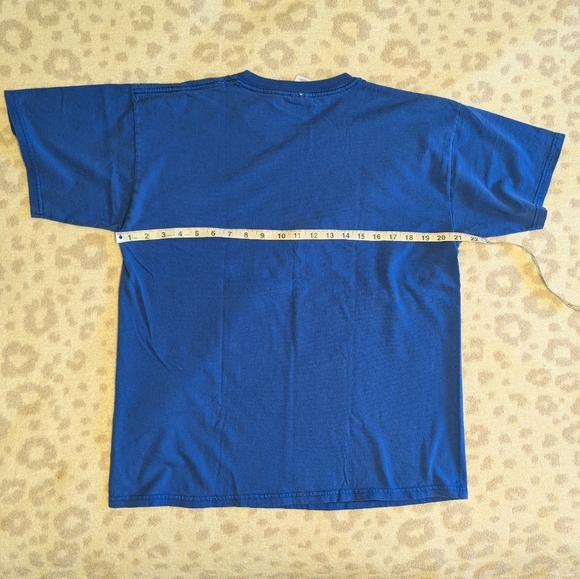 New Found Glory Vintage Tshirt Soft Cotton Tee Large Gildan Heavy Weight - Picture 8 of 8